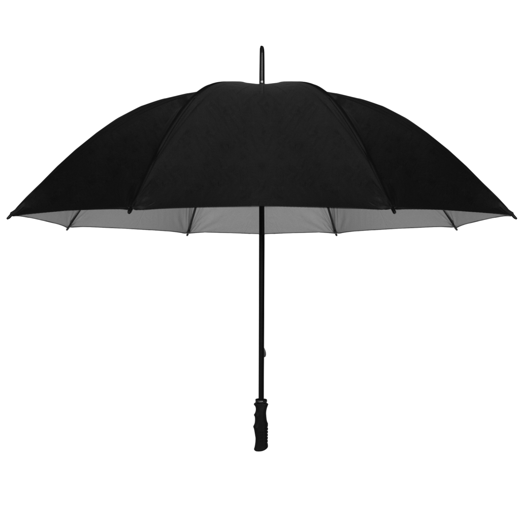 Guarda Chuva Personalizado Preto para Empresas