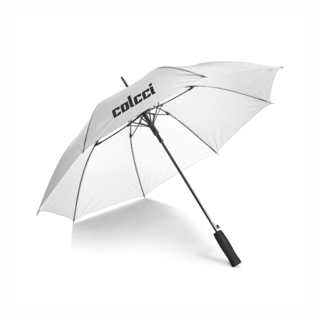 Guarda Chuva Personalizado Branco