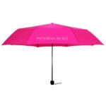 Guarda Chuva Personalizado Rosa FL014