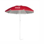 Guarda Sol Personalizado Promocional Vermelho