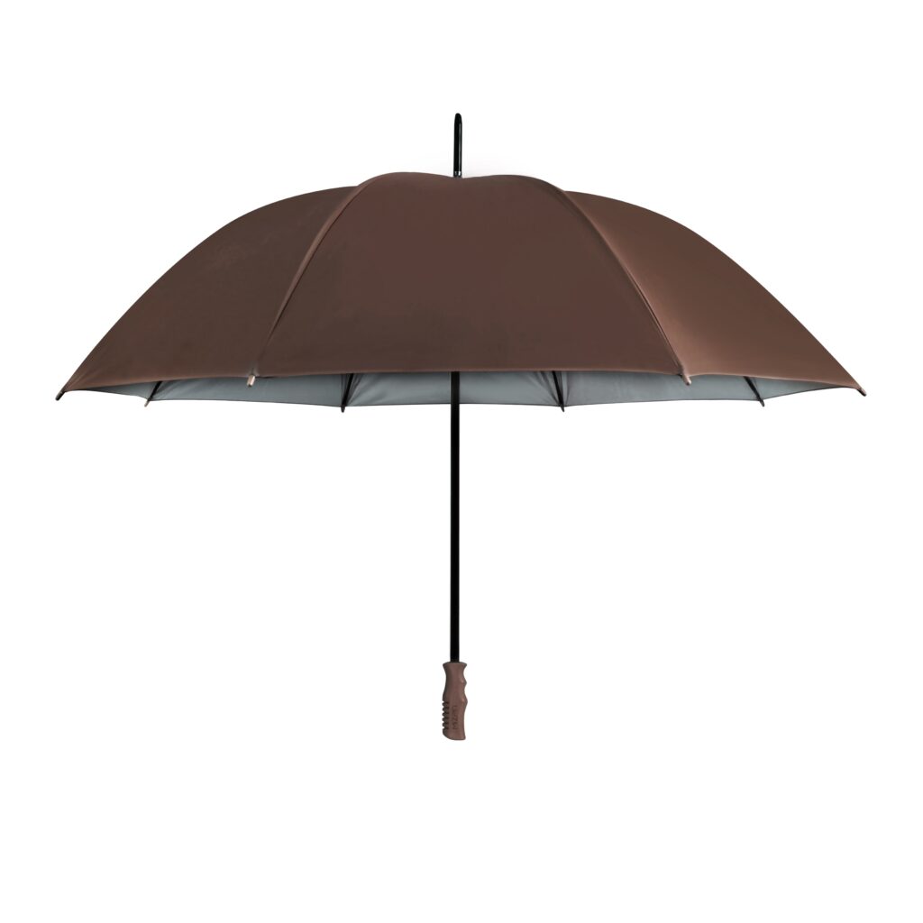 Guarda Chuva Personalizado Marrom